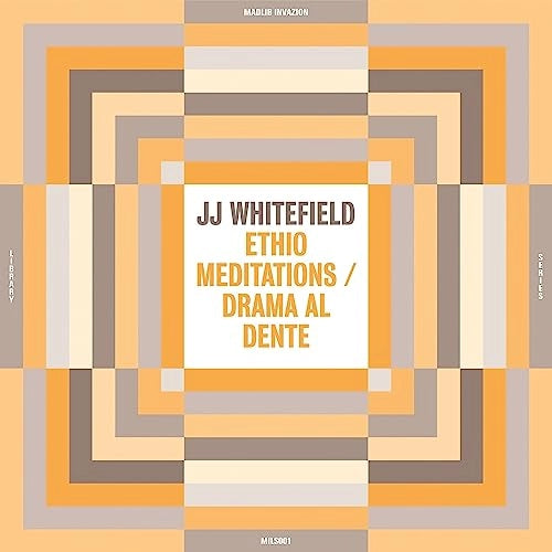 Ethio Meditations / Drama Al Dente - Vinyl