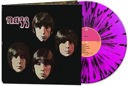 Nazz - Nazz - Purple/black - Vinyl