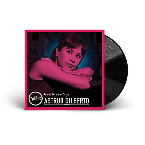 Great Women Of Song: Astrud Gilberto[lp] - Vinyl