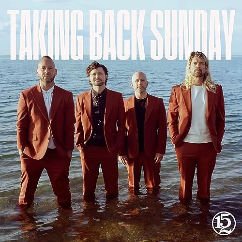 Taking Back Sunday - 152 - Bone Colored Vinyl