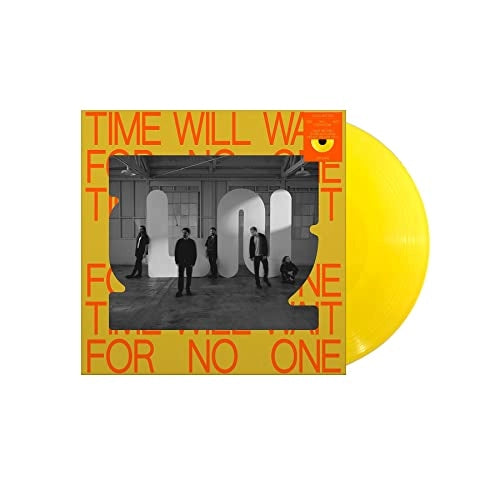 Local Natives - Time Will Wait For No One [canary Ye - Vinyl