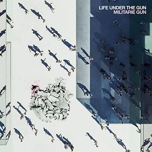 Militaire Gun - Life Under The Gun [lp] - Vinyl