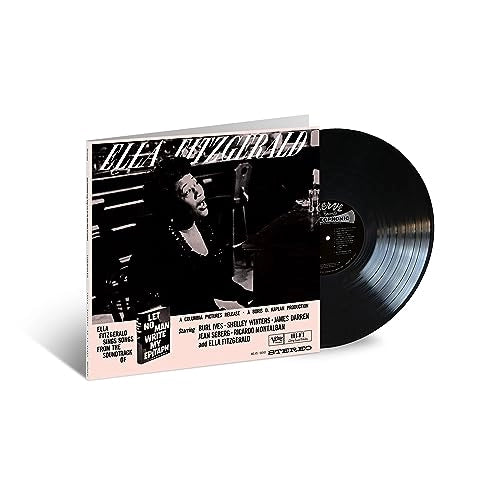 Ella Fitzgerald - Let No Man Write My Epitaph (verve Acoustic Sounds Series)[lp] - Vinyl