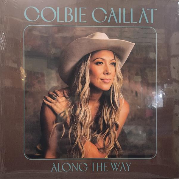 Colbie Caillat -Along The Way - Vinyl