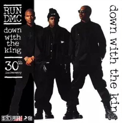 Run DMC - Down With The King: 30th Anniversary - Vinyl