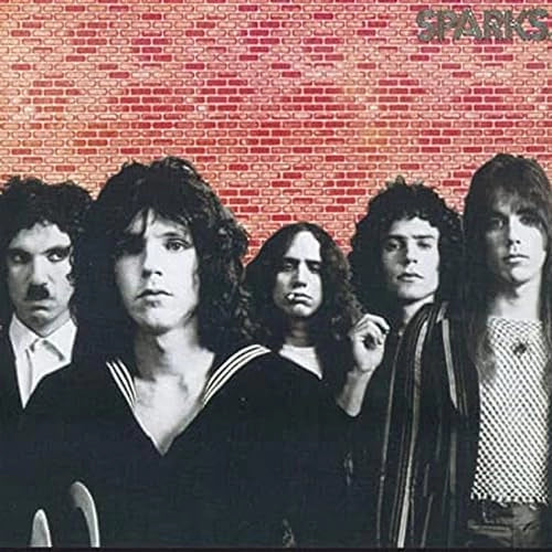 Sparks - Vinyl