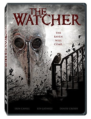 The Watcher - Dvd