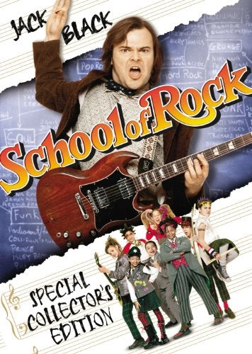 School Of Rock (widescreen Edition) - Dvd