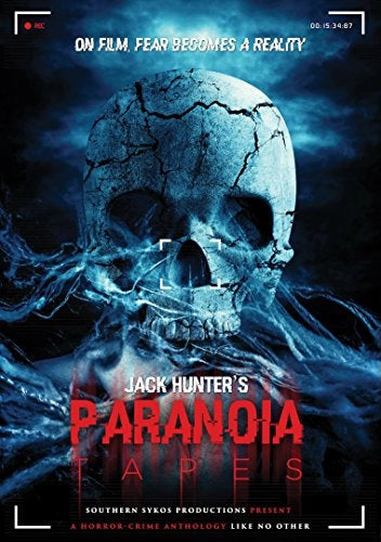 Jack Hunter's Paranoia Tapes - Dvd