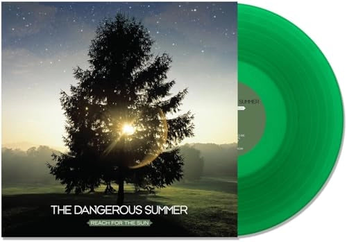 The Dangerous Summer - Reach For The Sun - Vinyl