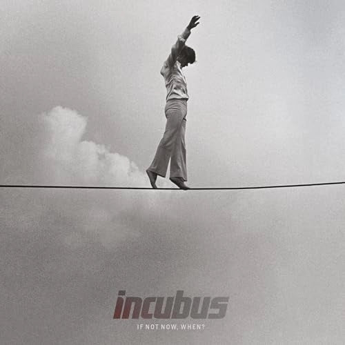 Incubus - If Not Now When - Limited 180-gram White Marble Colored Vinyl - Vinyl