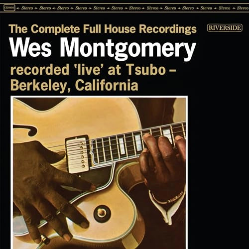 Wes Montgomery - The Complete Full House Recordings[3 Lp] - Vinyl