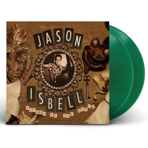 Sirens Of The Ditch (deluxe Edition, Green Vinyl) - Vinyl