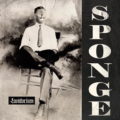 Sponge - Lavatorium - Vinyl