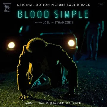 Blood Simple Soundtrack - RSD Vinyl