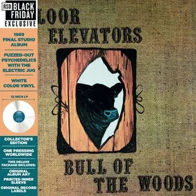 13th Floor Elevators - Of The Woods - RSD BF 2023 Vinyl