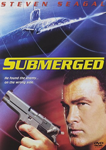 Submerged - DVD