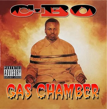 C-Bo - Gas Chamber - RSD BF 2023 Vinyl