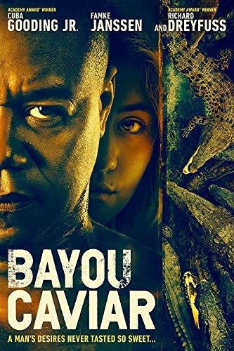 Bayou Caviar - Dvd