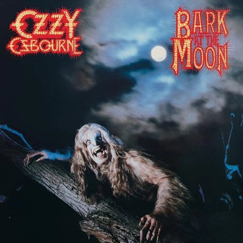 Ozzy Osbourne - Bark At The Moon - Vinyl