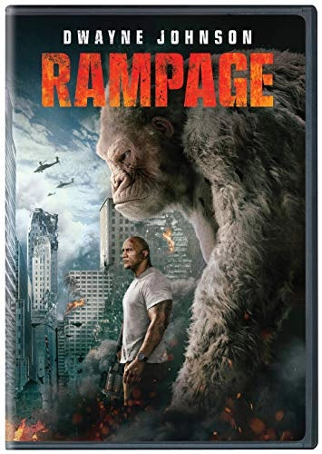 Rampage (dvd) - Dvd