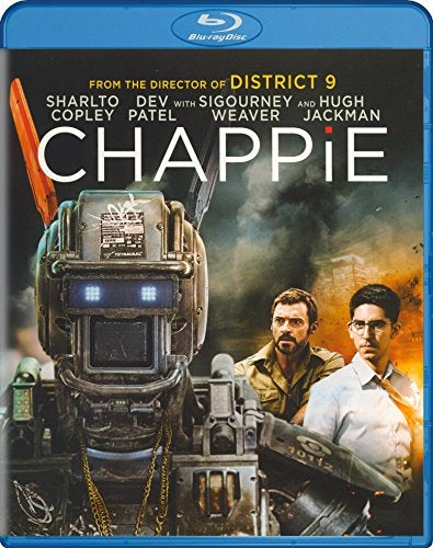 Chappie - Blu-ray