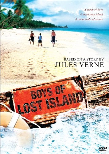 Boys Of Lost Island - Dvd