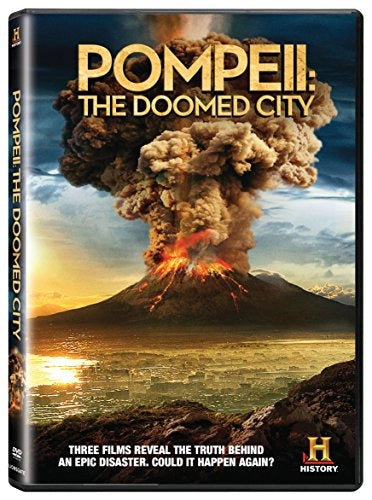 Pompeii: The Doomed City - Dvd