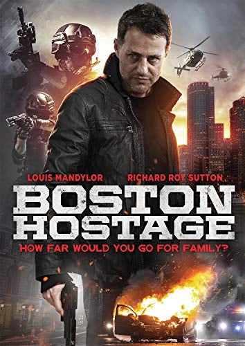 Boston Hostage - Dvd