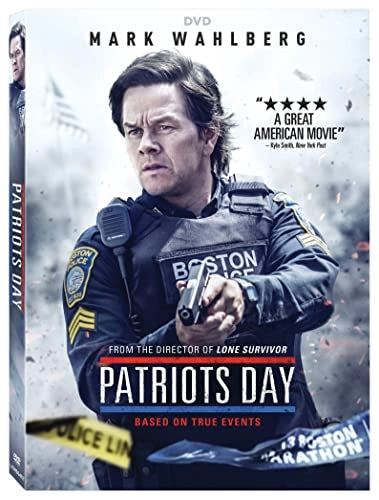 Patriots Day - Dvd