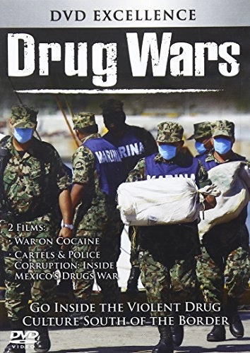 Drug Wars - Dvd