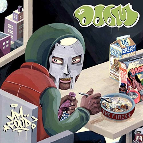 MF Doom - Mm...food - Vinyl