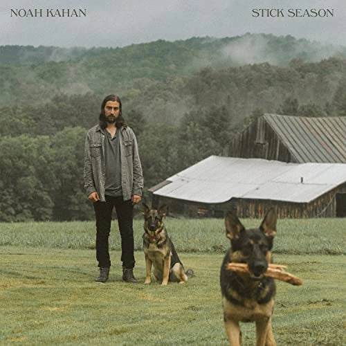 NOAH KAHAN Stick Season New Vinyl 2 LP