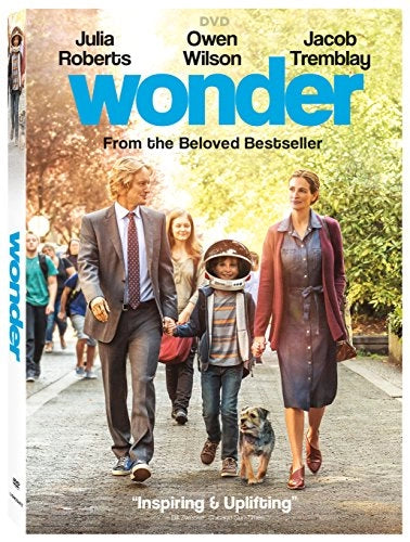 Wonder - Dvd