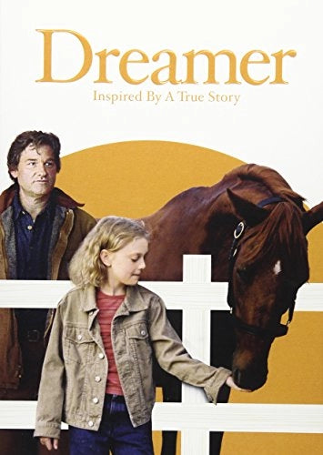 Dreamer: Inspired By A True Story - Dvd