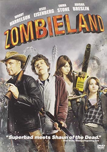 Zombieland - Dvd