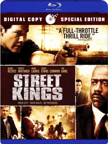 Street Kings - Blu-ray