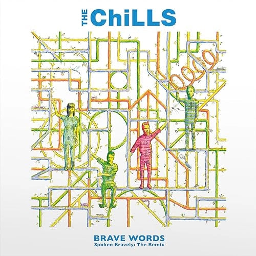 The Chills - Brave Words (expanded And Remastered) (mint Vinyl) - Vinyl