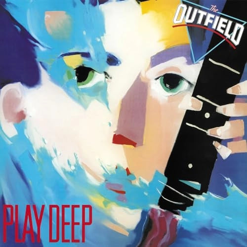 The Outfield - Play Deep - Limited 180-gram Purple Colored Vinyl - Vinyl