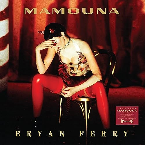 Bryan Ferry - Mamouna (deluxe Double Lp) - Vinyl