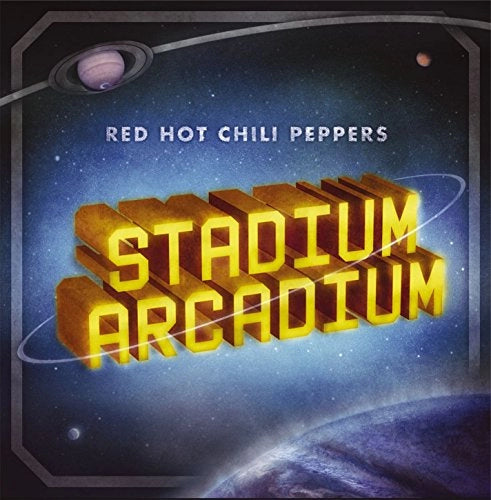 Stadium Arcadium - Vinyl