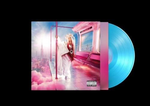 Nicki Minaj - Pink Friday 2 [electric Blue Lp] - Vinyl