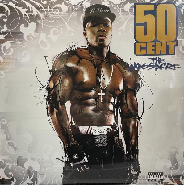 50 Cent - The Massacre - Vinyl