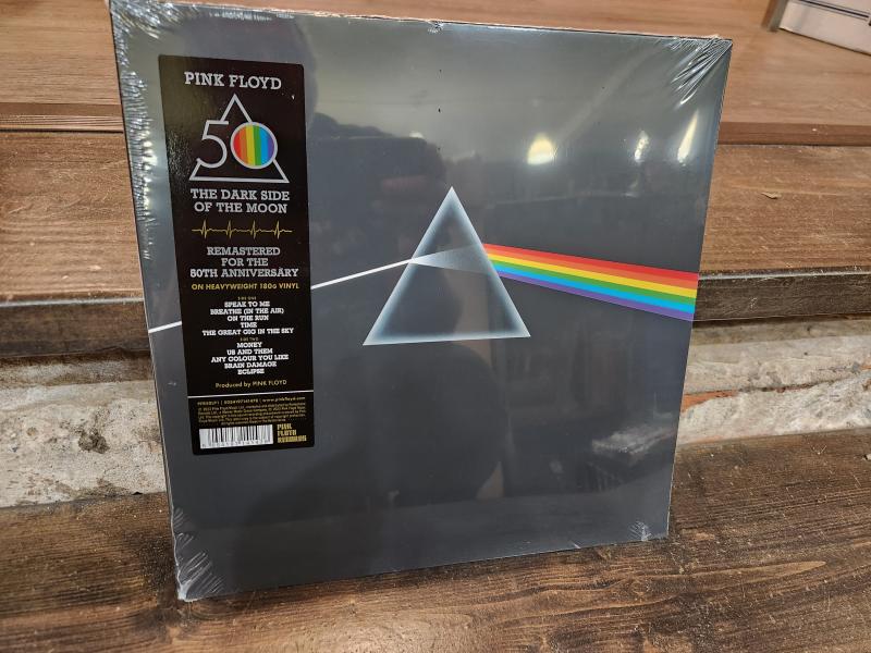 Pink Floyd - Dark Side of the Moon - 50th Anniversary Vinyl
