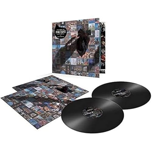 Pink Floyd - A Foot In The Door: The Best Of Pink Floyd (2lp - 180g Heavyweight) - Vinyl