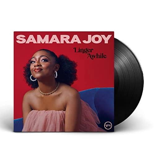 Samara Joy - Linger Awhile[lp] - Vinyl