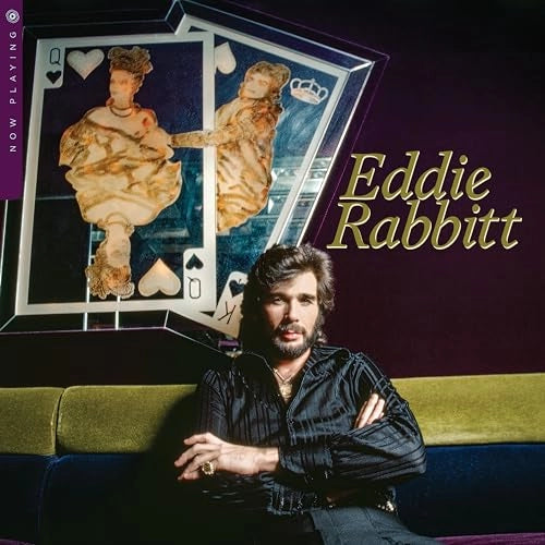 Eddie Rabbitt - Now Playing (syeor24) [grape Colored Vinyl] - Vinyl