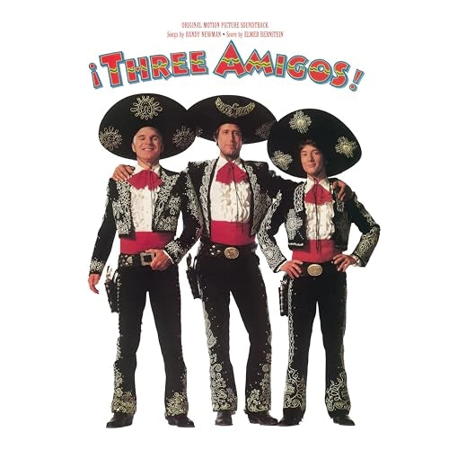 Three Amigos! Original Motion Picture Soundtrack (syeor24) - Vinyl