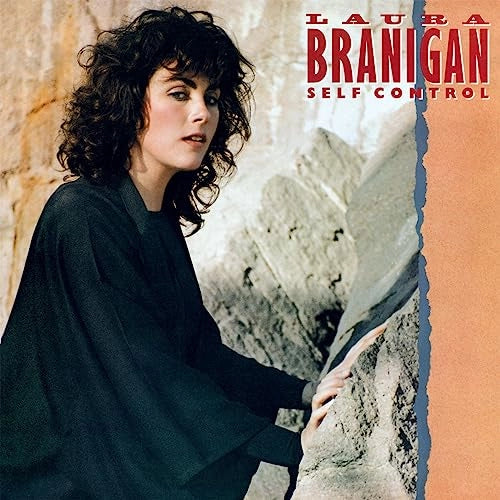 Laura Branigan - Self Control - Limited 180-gram Crystal Clear & Pink Marble Colored Vinyl - Vinyl