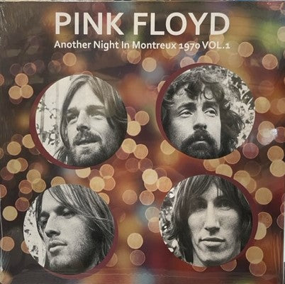 Pink Floyd - Another Night In Montreux 1970 Vol. 1 - Vinyl